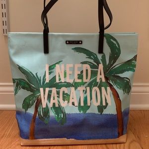 Kate Spade Tote Bag